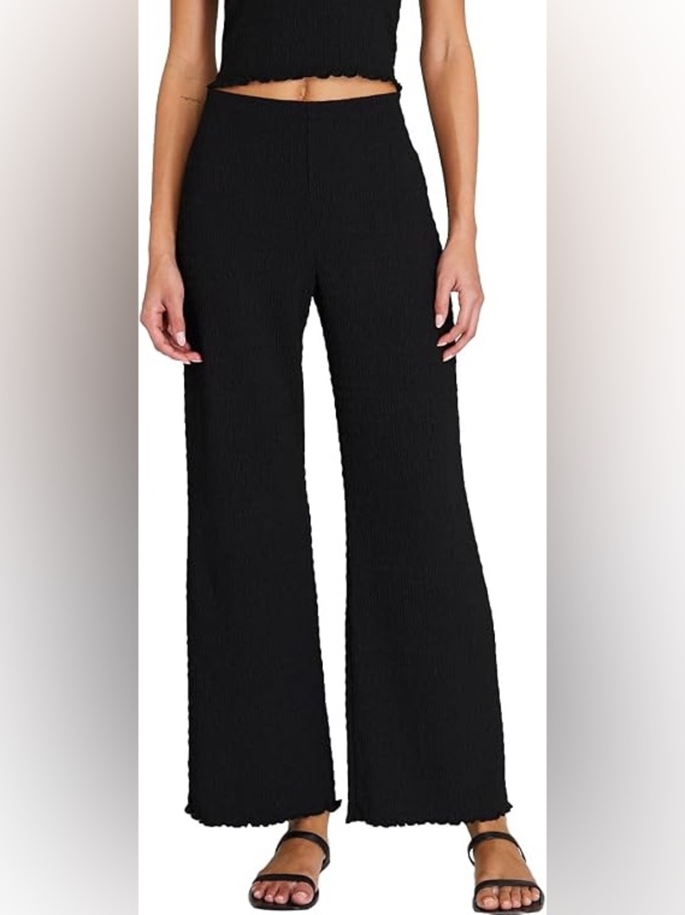 NWT Club Monaco Womens Women's Smock Detail Pants Size XS